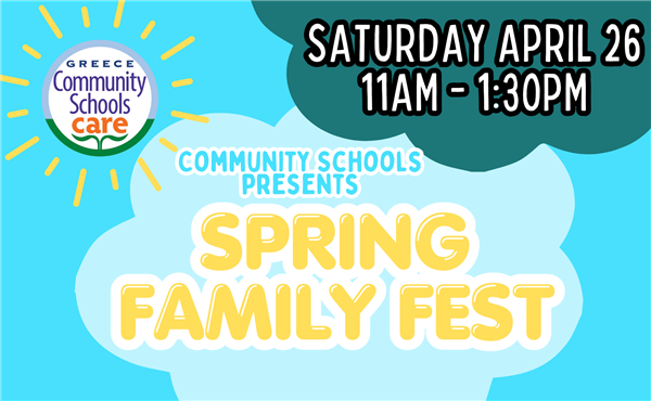  Spring Family Fest